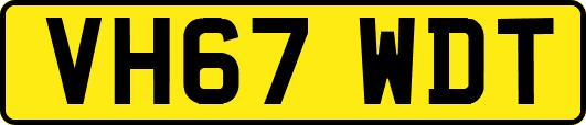 VH67WDT