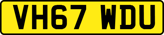 VH67WDU