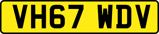 VH67WDV