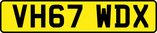 VH67WDX