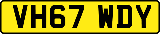 VH67WDY
