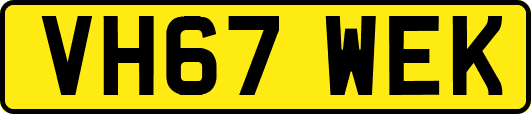 VH67WEK