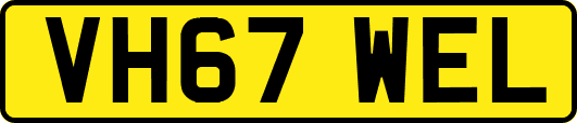 VH67WEL