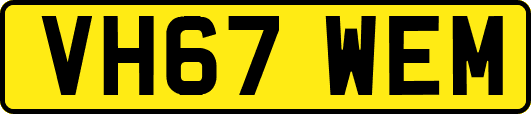 VH67WEM