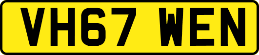 VH67WEN