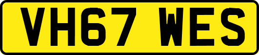 VH67WES