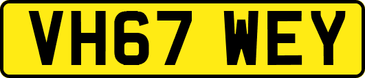 VH67WEY