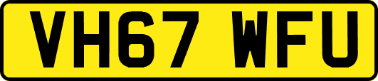 VH67WFU