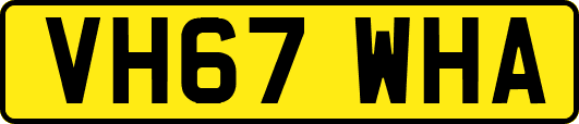 VH67WHA