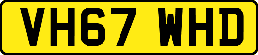 VH67WHD