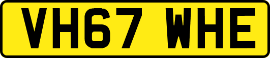 VH67WHE