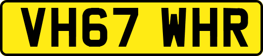 VH67WHR