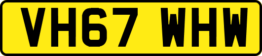 VH67WHW