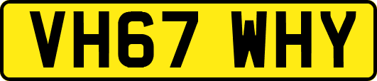 VH67WHY