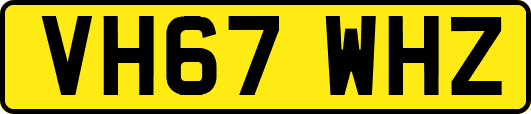 VH67WHZ