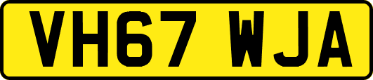 VH67WJA