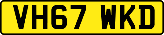 VH67WKD