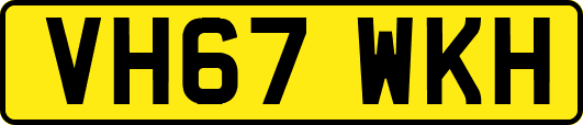 VH67WKH