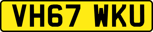 VH67WKU