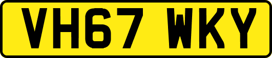 VH67WKY
