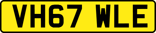 VH67WLE