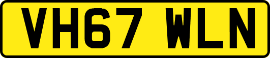 VH67WLN