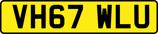 VH67WLU