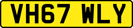 VH67WLY