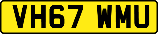 VH67WMU