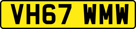 VH67WMW
