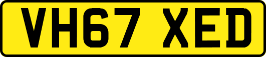 VH67XED