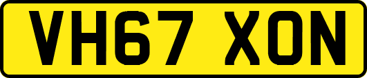 VH67XON