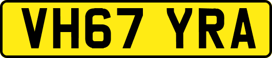 VH67YRA