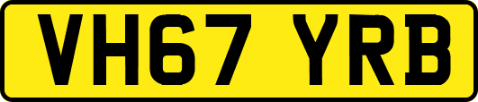 VH67YRB
