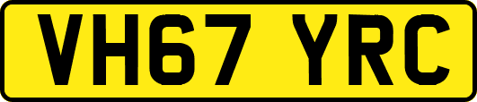 VH67YRC