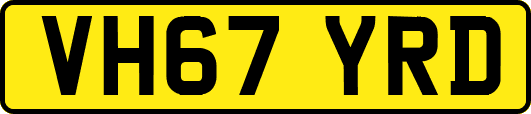 VH67YRD