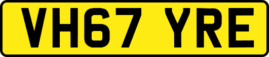 VH67YRE
