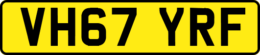 VH67YRF