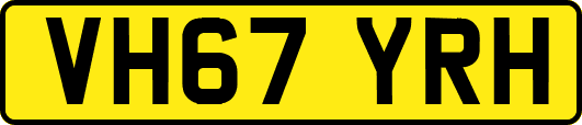 VH67YRH