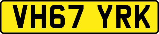 VH67YRK