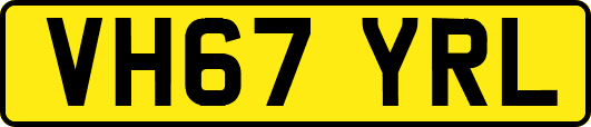 VH67YRL