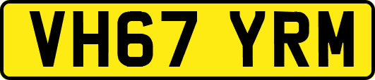 VH67YRM