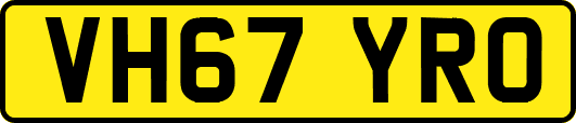 VH67YRO