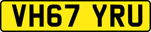 VH67YRU