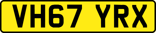 VH67YRX
