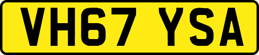 VH67YSA