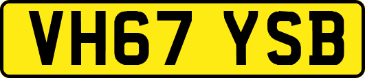 VH67YSB