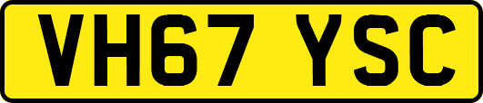 VH67YSC