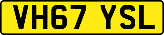 VH67YSL