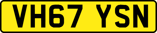VH67YSN